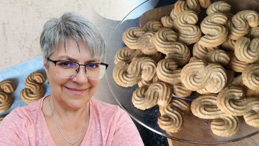 Esíčka byla oblíbenými sušenkami našich rodičů. Připravíme jim sladké překvapení