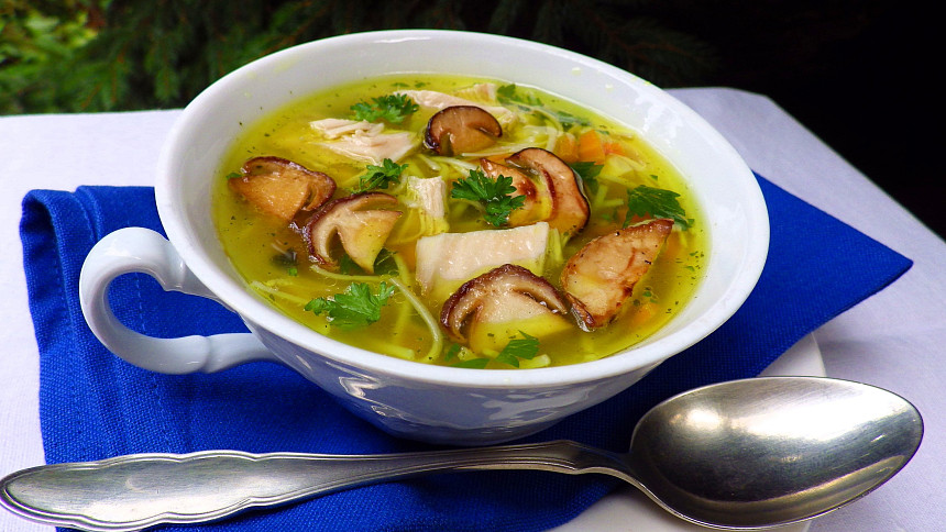 Jak využít zázvor v pokrmech? Do těchto jídel a polévek zázvor dokonale pasuje