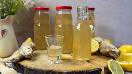 Jak uchovat zázvor na zimu? Zavařujte ho, kandujte nebo nakládejte