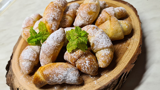 Jak tvarovat svatomartinské podkovy? S jednoduchým návodem budou vypadat dokonale