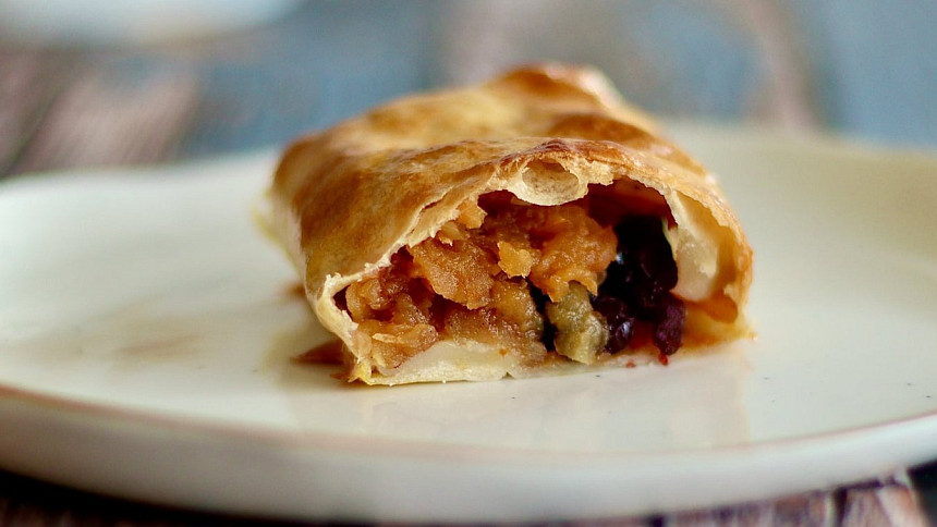 Závin nebo štrúdl: Jak se od sebe liší? Oblíbený moučník pečeme z různých těst