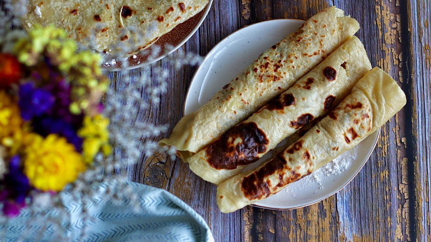 Časté chyby při přípravě lokší: Poradíme, jak na ty nejjemnější bramborové placky