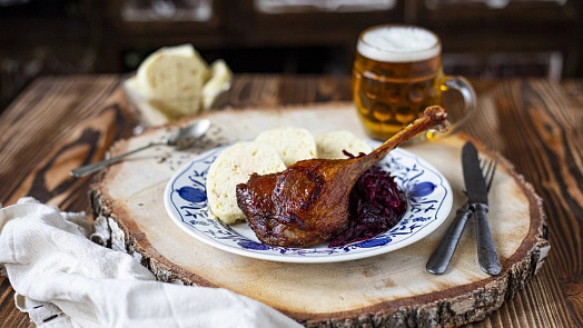 Svatomartinské menu: Z 18 oblíbených svátečních receptů si jistě vyberete i vy