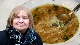 Polévky našich babiček patří k pokladům české kuchyně
