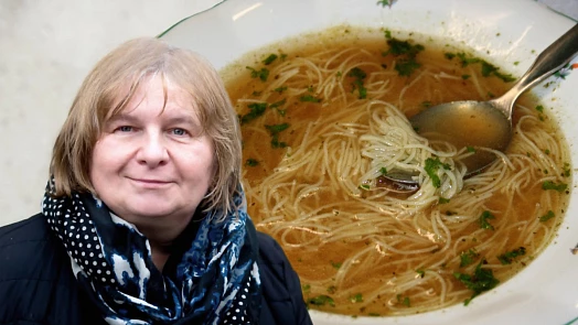 Polévky našich babiček patří k pokladům české kuchyně