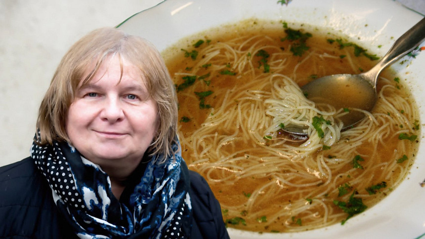 Polévky našich babiček patří k pokladům české kuchyně