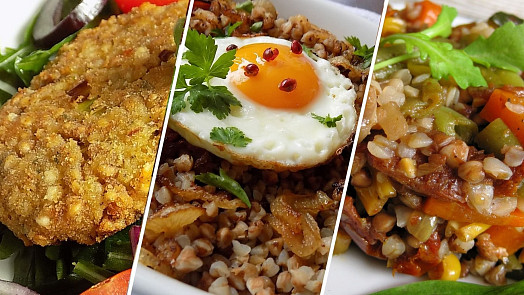 7 nejlepších jídel z pohanky: Tyto levné a snadné recepty si zamilujete