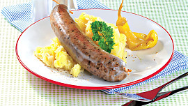 Jitrnice chutnají vařené i pečené, ale také v prejtu, v polévkách a pomazánkách