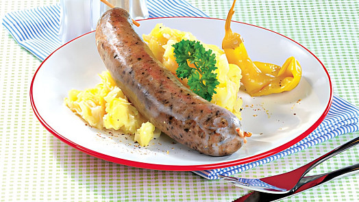 Jitrnice chutnají vařené i pečené, ale také v prejtu, v polévkách a pomazánkách