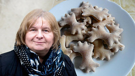 Zázvorky bývaly prvním cukrovím. Pekly se nejdříve, protože se musely rozležet