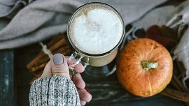 Jak připravit dýňový sirup? Dopřejte si kávu nebo lívance s nádechem podzimu