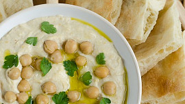 Jak dlouho vařit cizrnu. Vychutnejte si ji v polévkách, salátech i pomazánkách