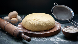 Chyby při zadělávání a zpracování kynutého těsta: Nejen dvojité kynutí je nezbytné