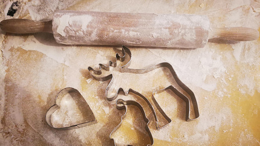 Jak správně rozválet těsto bez trhání? Prvním krokem je jeho kvalitní vypracování