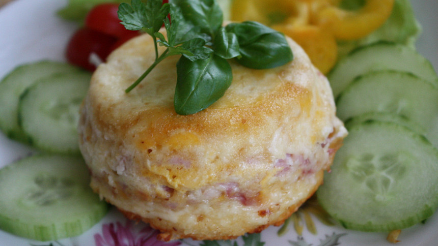 Smažený sýr z hrnku? Pochutnáte si. Už žádné obalování a vyteklý sýr na pánvi