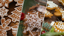 7 receptů na perníčky: Vyberte si ten nejlepší a pusťte se včas do voňavého pečení