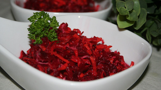 Jak uvařit červenou řepu? Vždy vybírejte ten nejšetrnější způsob