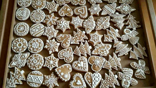 Kdy zadělat těsto na perníčky. Několik měsíců před Vánoci, ale i těsně před nimi