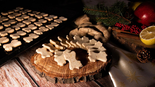 3 chyby v přípravě a pečení zázvorek: Nejčastěji je to jejich opožděné pečení