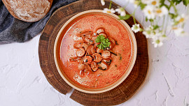 Frankfurtská polévka: Snadná a levná rychlovka, která vás pořádně zahřeje