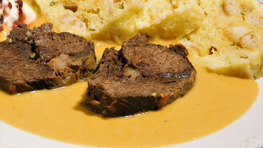 Jaké maso vybrat na svíčkovou? Radíme nejen začátečníkům se správným výběrem