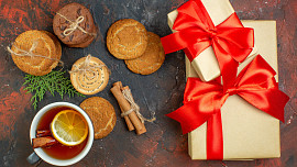 Jedlé vánoční dárky vyrobené z lásky: Pod stromečkem udělají radost celé rodině