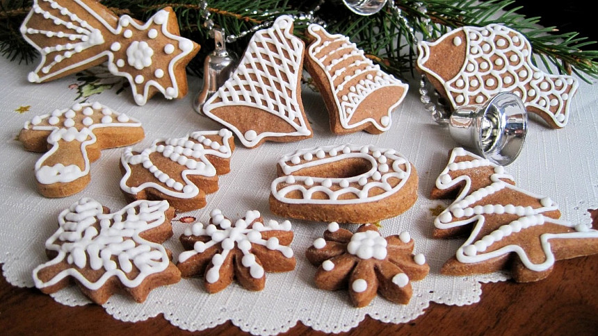 Jak a v čem skladovat perníčky, aby byly měkké? Přinášíme hned několik tipů