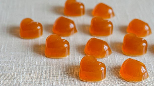 Ovocné želé bonbony: Připravte zdravé domácí mlsání pro děti. Poradíme, jak na to