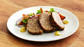 Z jakého masa udělat sekanou, aby byla dobrá a šťavnatá? Podívejte se na možnosti