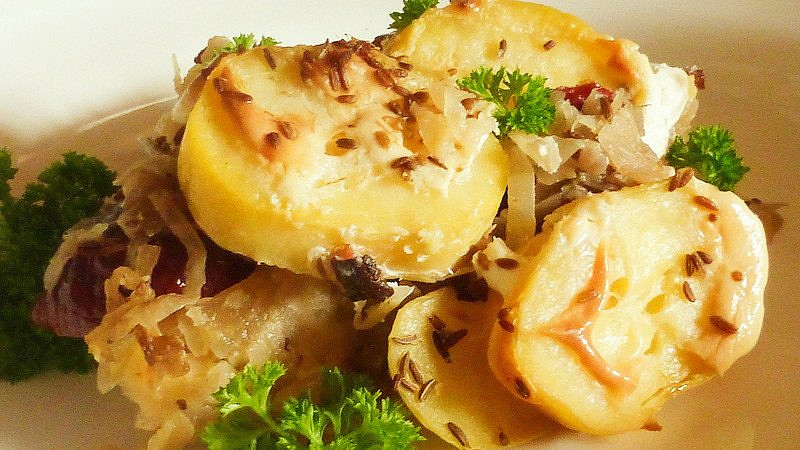 Šlichta má sice hanlivý název, ale ve skutečnosti je to chutné a levné jídlo