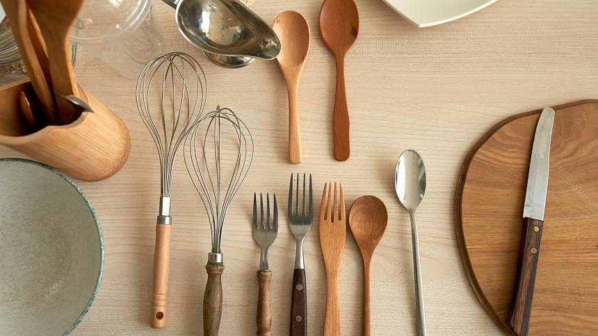 Jaké kuchyňské pomůcky usnadní pečení? Většinu z nich má každý z nás doma