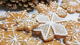 Jak skladovat perníčky? Poradíme vám, jak na to, abyste si na nich nevylámali zuby