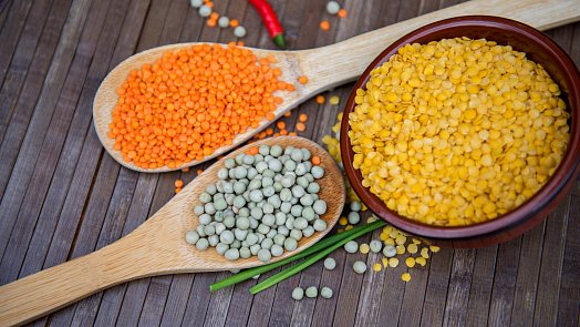 Jak vařit luštěniny v pomalém hrnci. Vaření sice bude delší, ale úplně pohodové