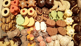 Kalendář vánočního pečení: Nákupy na Vánoce jsou nedílnou součástí příprav