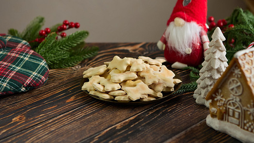 Jak upéct zázvorky? Připravte si vánoční cukroví, které má díky zázvoru správný říz