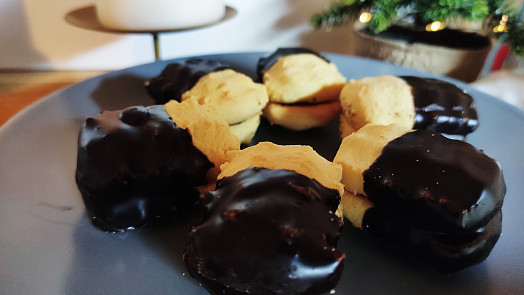 Pudinkové strojkové cukroví: Připravte si to pravé domácí, protože tomu nikdo neodolá