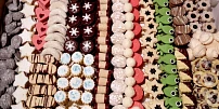 50 druhů nejoblíbenějšího vánočního cukroví: Upéct několik druhů je těžká volba