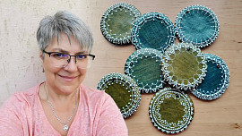 Jedlé ozdoby na stromeček jsou retro vzpomínkou na dávné časy našich babiček