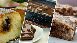 7 nejlepších buchet na plech: Zaberou sice jen minimum času, ale budou mít úspěch