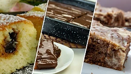 7 nejlepších buchet na plech: Zaberou sice jen minimum času, ale budou mít úspěch