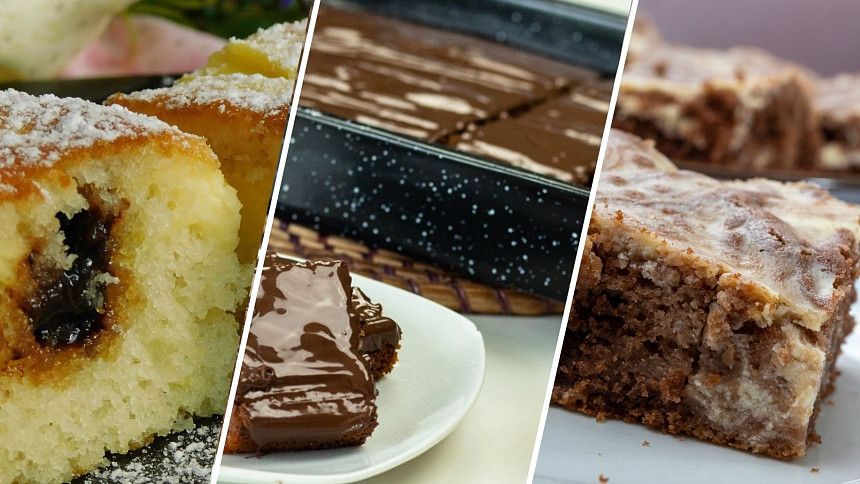 7 nejlepších buchet na plech: Zaberou sice jen minimum času, ale budou mít úspěch