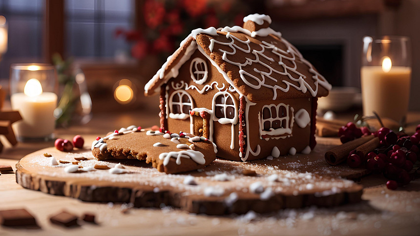 Vánoce neznamenají jen Štědrý den. Zahrnují i adventní dobu a vánoční svátky