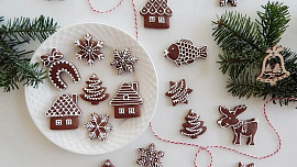 Co všechno patří do perníkového koření? Nejen skořice a hřebíček tvoří základ