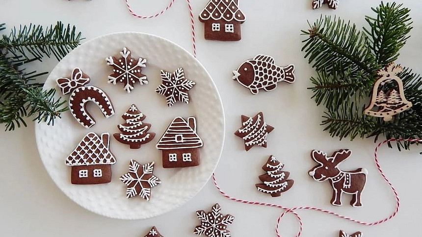 Co všechno patří do perníkového koření? Nejen skořice a hřebíček tvoří základ