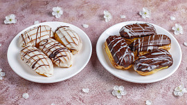 Polevy na cukroví a moučníky: Kvalitní poleva není jen rozpuštěná čokoláda