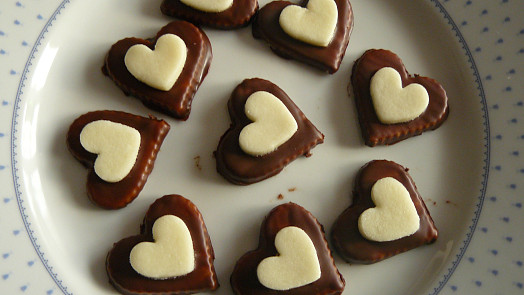 Jaké zdobení cukroví je nejjednodušší pro začátečníky? Máme několik tipů