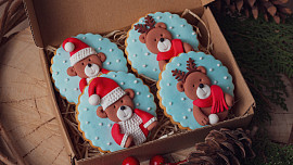 Jak uskladnit cukroví? Poradíme, jak uchovat voňavé kousky podle druhu