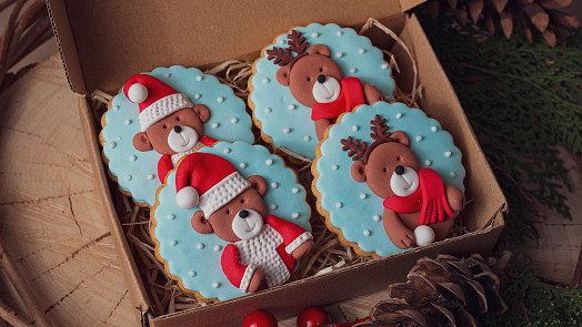 Jak uskladnit cukroví? Poradíme, jak uchovat voňavé kousky podle druhu