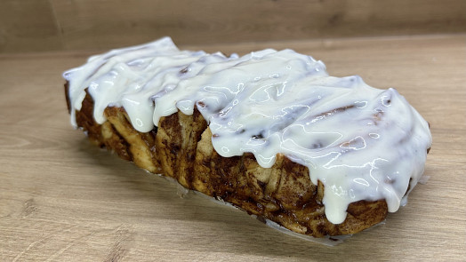 Jak na skořicový trhací chléb? Vyzkoušejte snadnou a voňavou dobrotu podle videonávodu