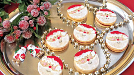 Co upéct dětem k Mikuláši? Máme pro vás 5 tipů na mlsání do balíčku těm nejmenším